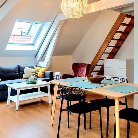 Quartier Louise Studios Brussels Exterior photo