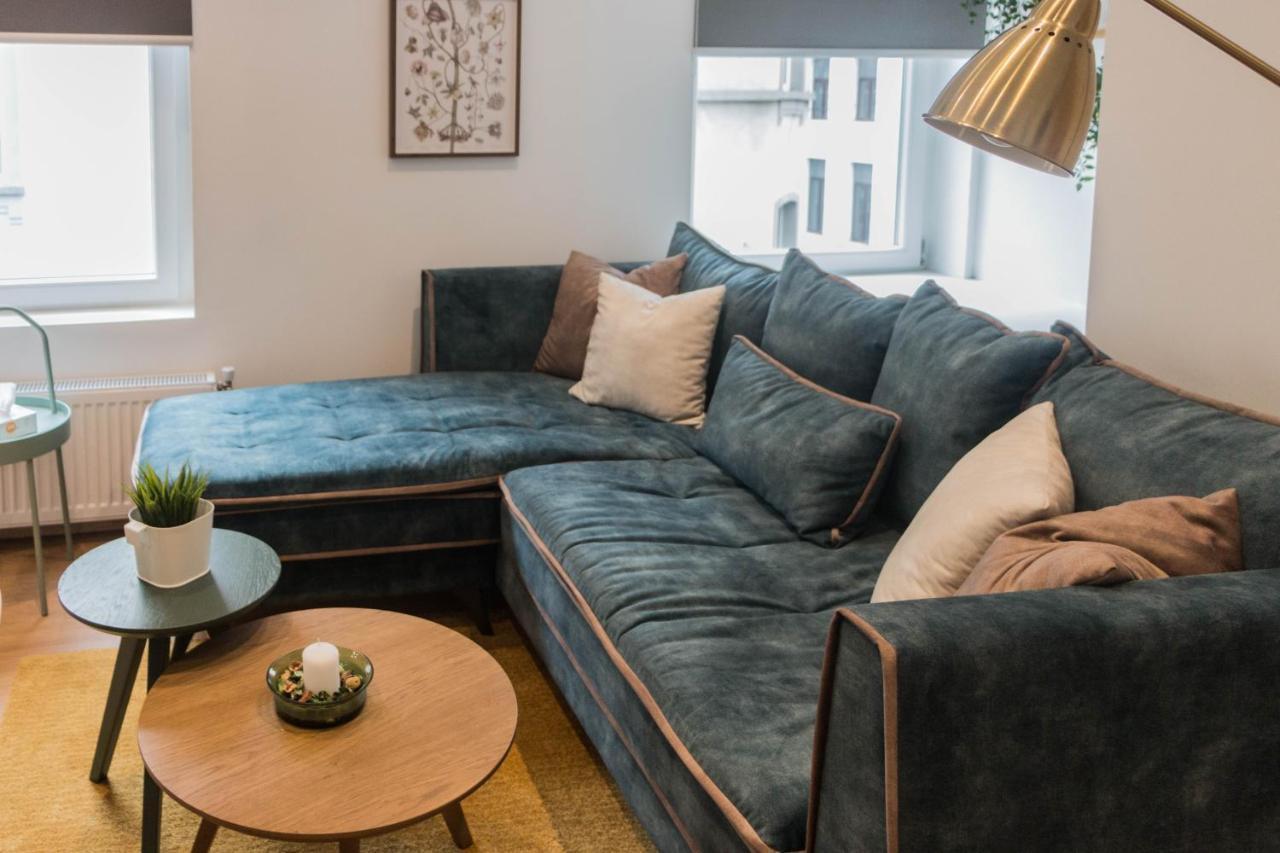 Quartier Louise Studios Brussels Exterior photo