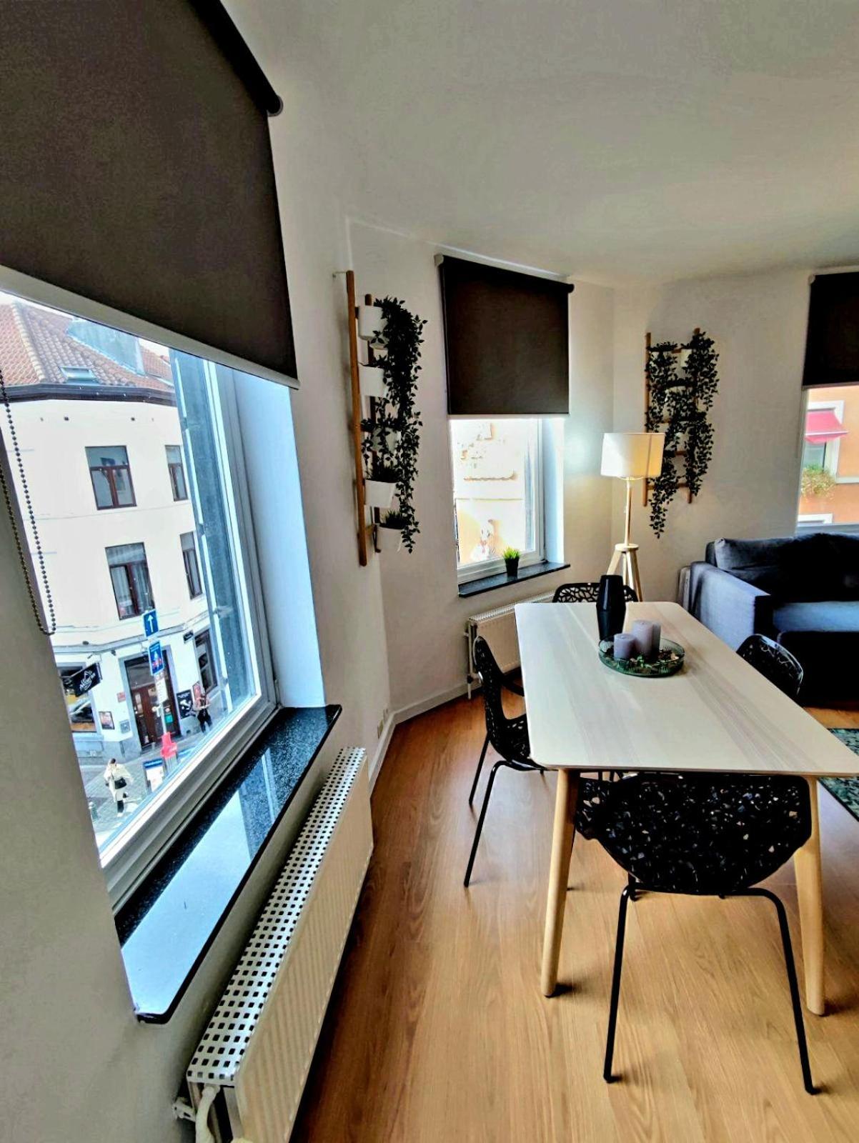 Quartier Louise Studios Brussels Exterior photo